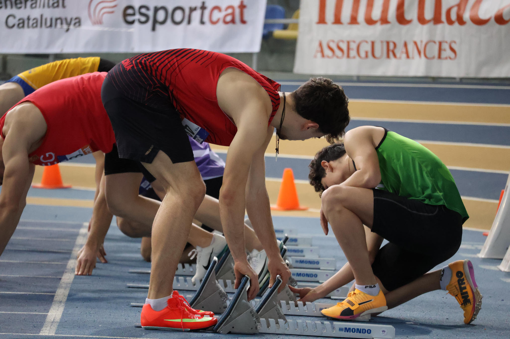 Club Atletisme Badalona - 